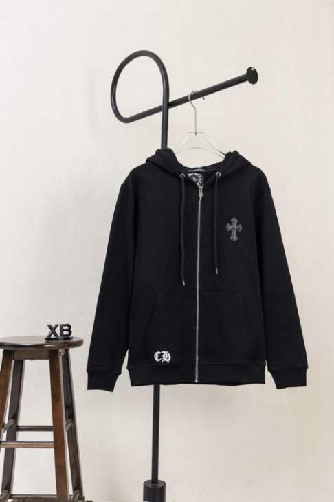Picture of Chrome Hearts Hoodies _SKUChromeHeartsS-XLxetr592176